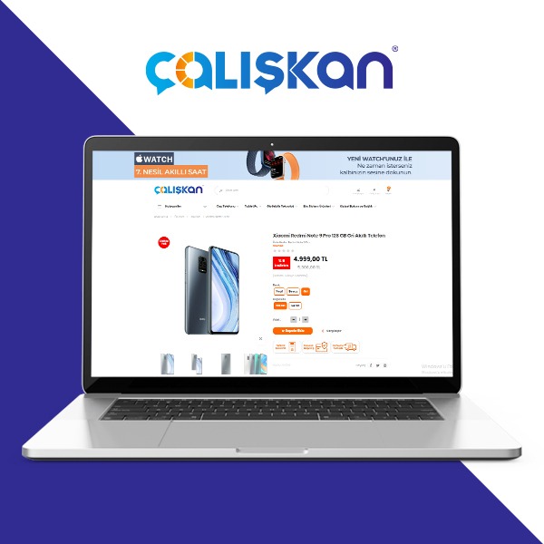 caliskan-website